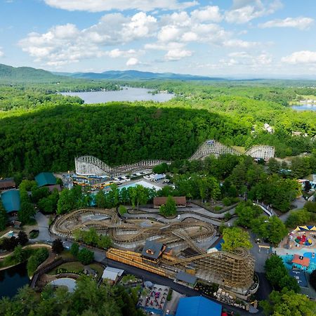 Six Flags Great Escape Lodge & Indoor Waterpark Queensbury Eksteriør billede