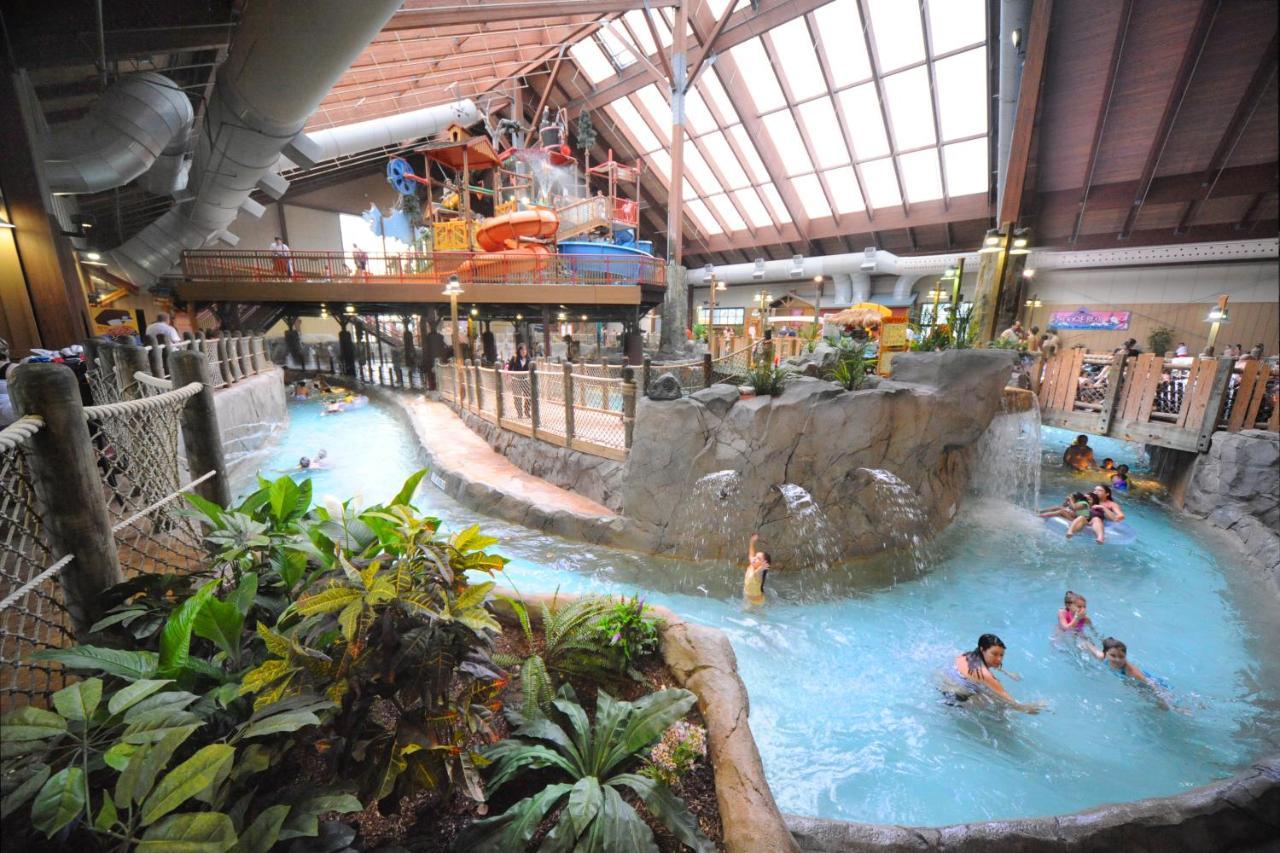 Six Flags Great Escape Lodge & Indoor Waterpark Queensbury Eksteriør billede