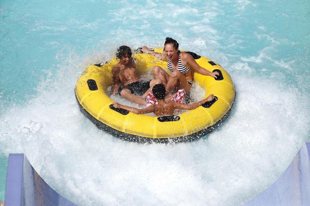 Six Flags Great Escape Lodge & Indoor Waterpark Queensbury Eksteriør billede