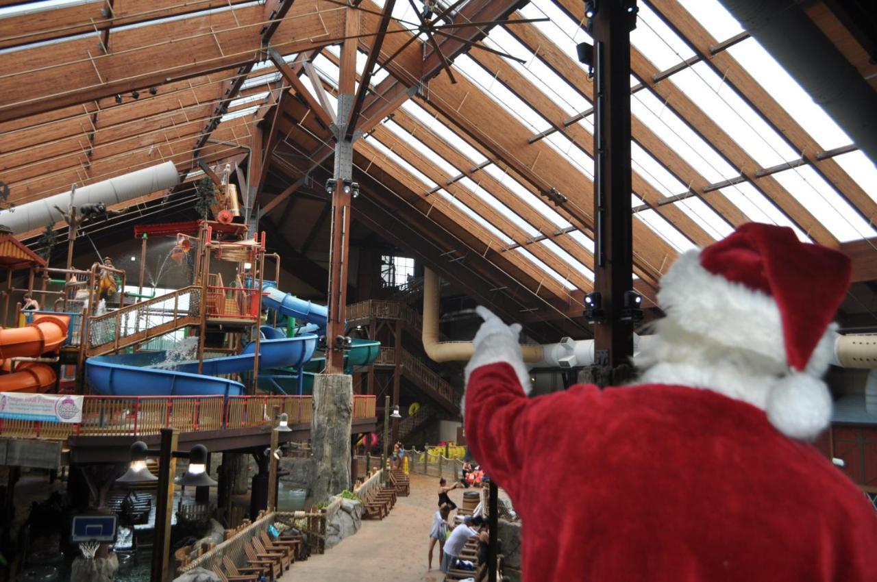 Six Flags Great Escape Lodge & Indoor Waterpark Queensbury Eksteriør billede