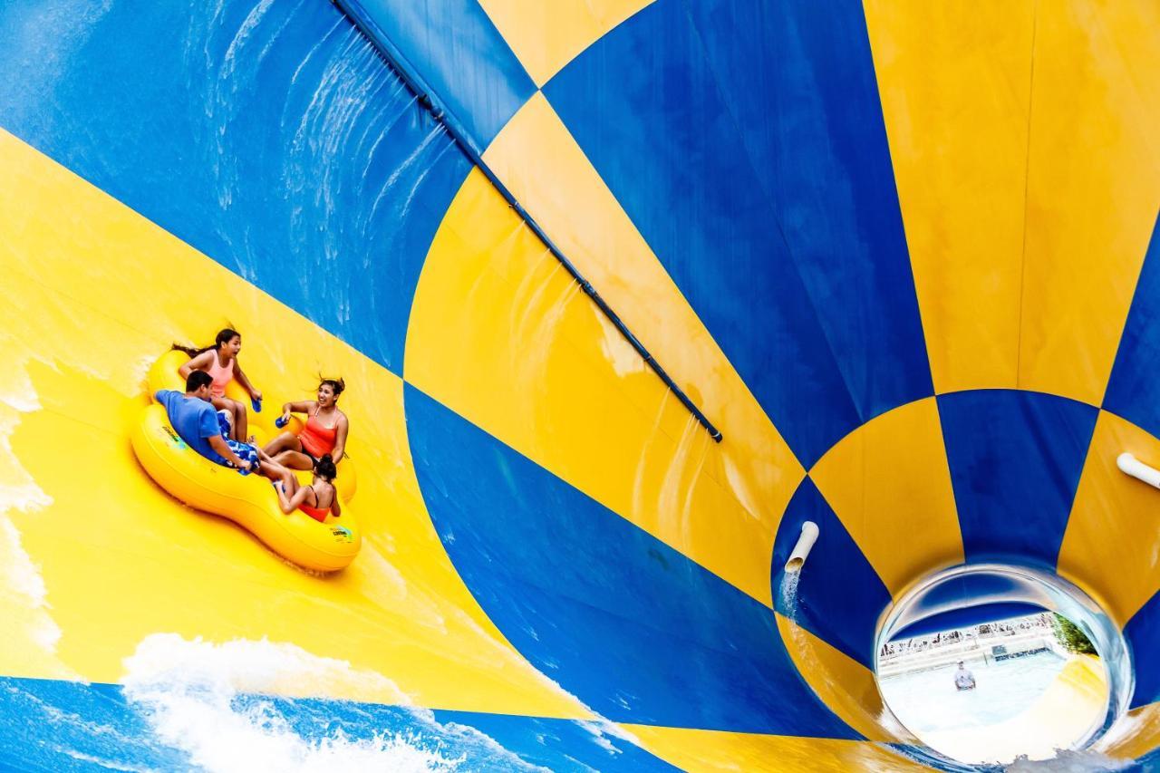 Six Flags Great Escape Lodge & Indoor Waterpark Queensbury Eksteriør billede