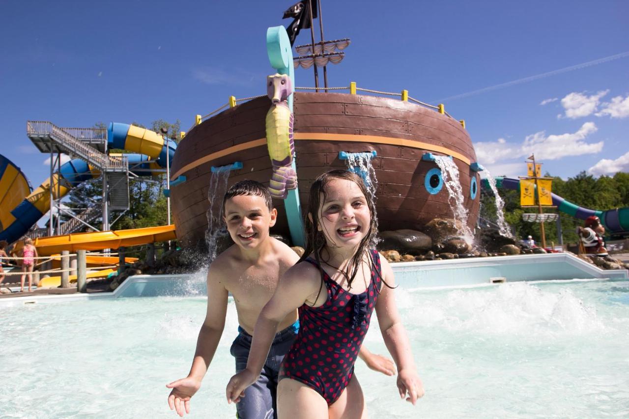 Six Flags Great Escape Lodge & Indoor Waterpark Queensbury Eksteriør billede