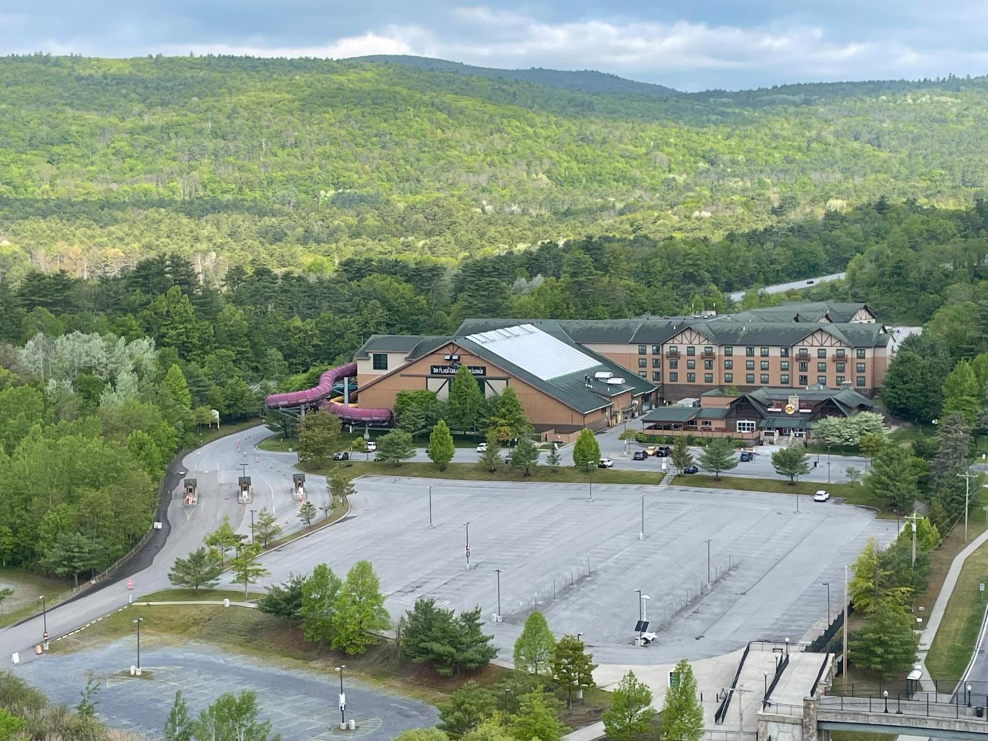 Six Flags Great Escape Lodge & Indoor Waterpark Queensbury Eksteriør billede
