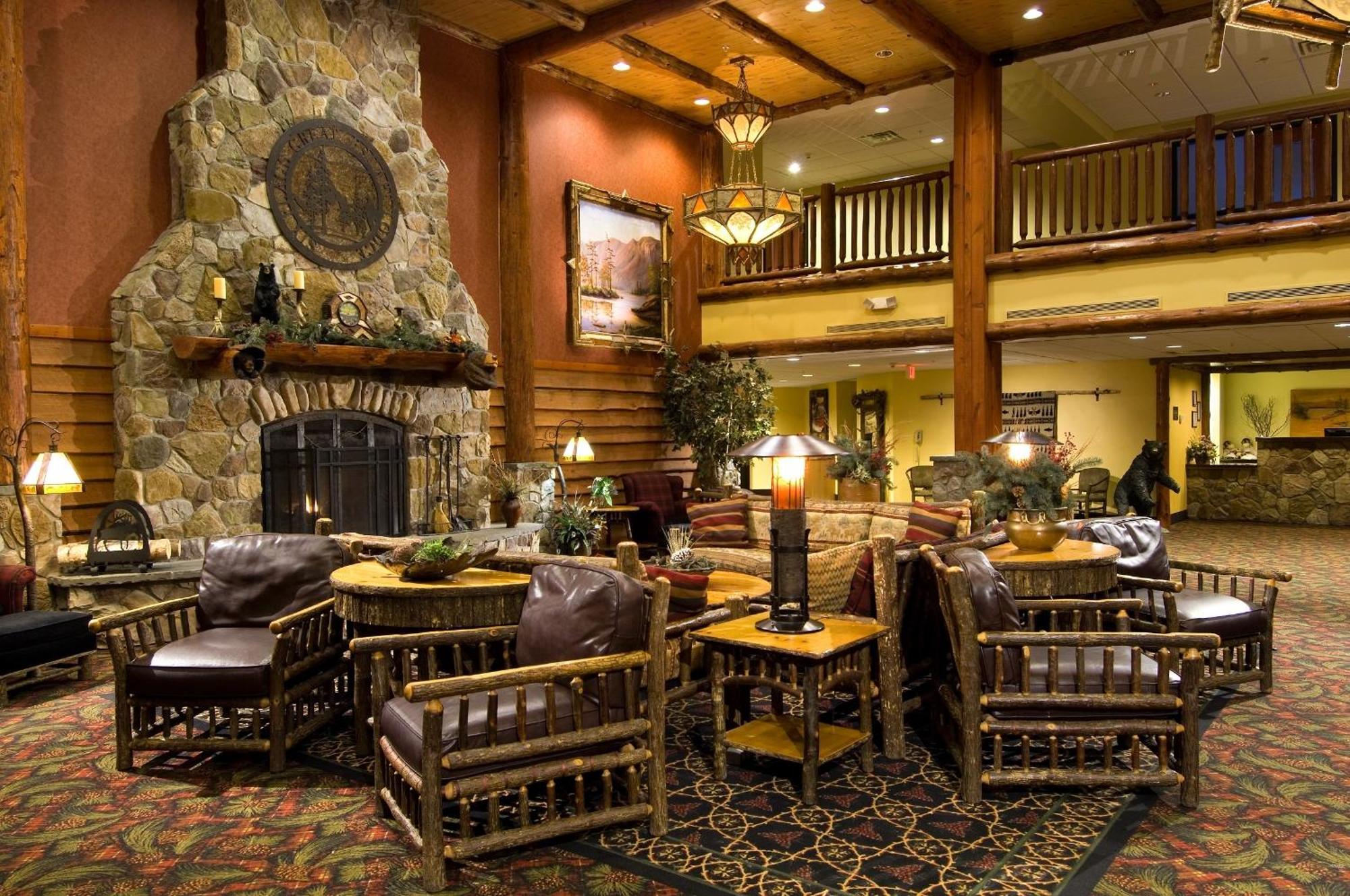 Six Flags Great Escape Lodge & Indoor Waterpark Queensbury Eksteriør billede
