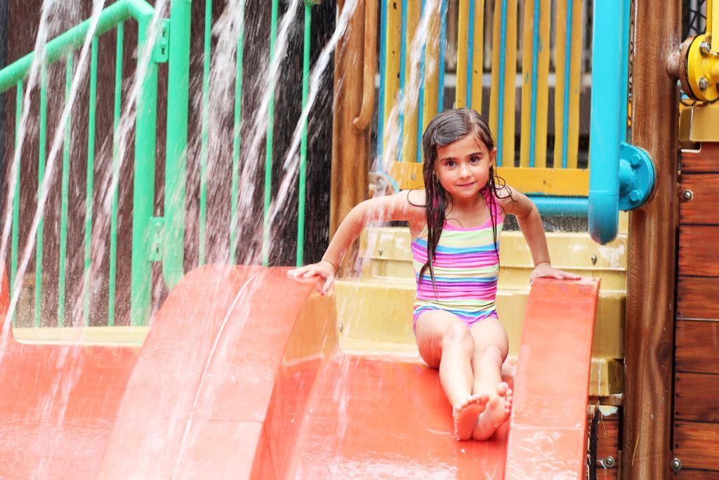 Six Flags Great Escape Lodge & Indoor Waterpark Queensbury Eksteriør billede