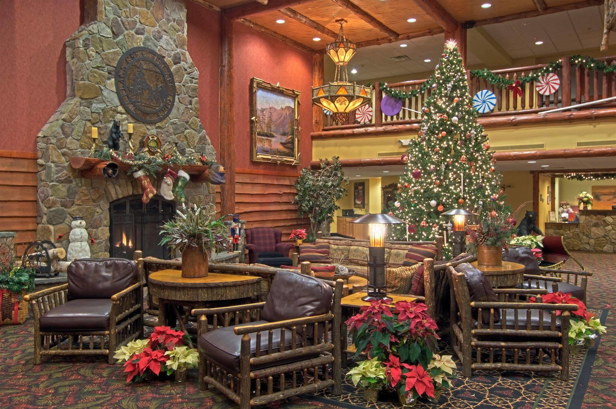 Six Flags Great Escape Lodge & Indoor Waterpark Queensbury Eksteriør billede